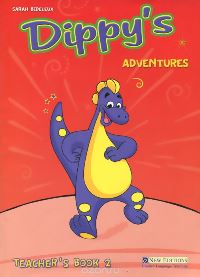 Dippys Adventures Teachers Book 2